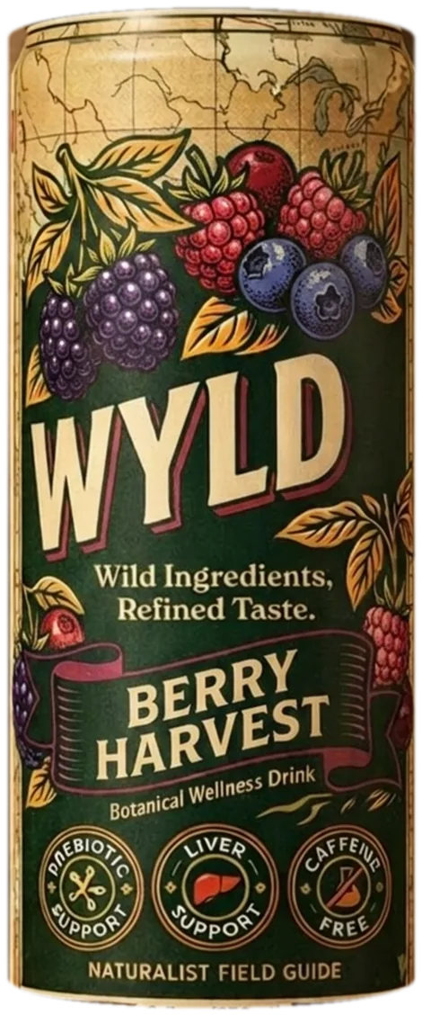 WYLD Berry Harvest